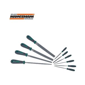 Mannesmann 61015 Metal Eğe Seti. 10 Parça
