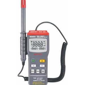 Mastech Ms6503 Dijital Nem Ve Isı Ölçer