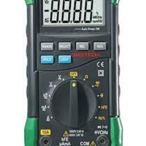 MASTECH MULTİMETRE MS8268