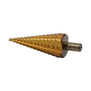 Gfb 2422 Kademeli Matkap Ucu 4-30 Titan Kaplı