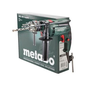 Metabo SBE 650 Darbeli Matkap 650W
