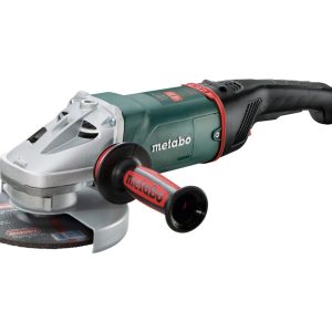 Metabo WE 24-180 MVT 2400 W 180 MM Büyük Taşlama Makinesi