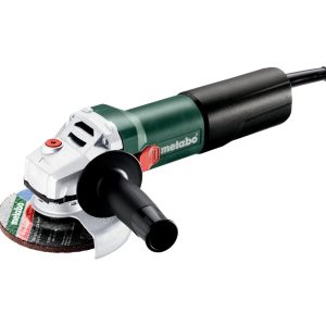 Metabo WEQ 1400-125 Avuç Taşlama 1400 Watt 125 Mm