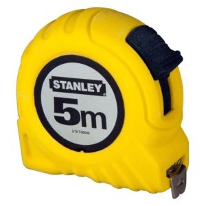 Stanley St130497 5mx19mm Çelik Şerit Metre
