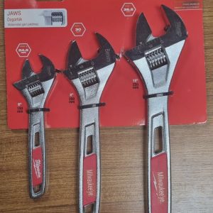 Milwauke Kurbağcık Seti 3 Lü 150/200/250 T4932493414