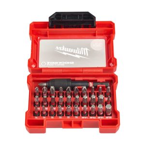 Milwaukee 32 Parça Bits Uç Seti - T4932464240