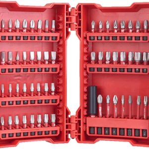 Milwaukee Matkap Vidalama Bits Ucu Seti 56 Parça T4932430907