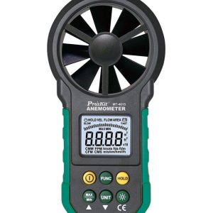 Mt 4615 Profesyonel Rüzgar Hız Ölçer,anemometer-rüzgar Ölçer Proskit