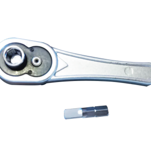 NT Tools 1/4’’ Mini Bits Cırcır Kolu Adaptörlü 45 Diş