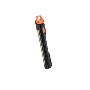 Nt Tools Ntle4019 Ledli Tamirci Feneri Çift Taraflı 600 + 300 Lümen Siyah - Turuncu