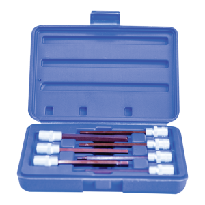 NT 7 Parça S2 Allen 3/8″ Ekstra Uzun CR-V Lokma Seti – NCSETEU38AL