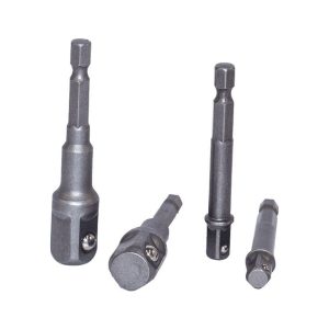 Nt Bits Saplı Lokma Adaptörü 1/2" 75 Mm