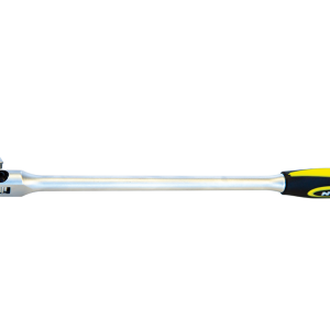 Nttools 72 Dişli Kilitli Mafsallı Ekstra İnce Uzun Cırcır Kollar 3/8"