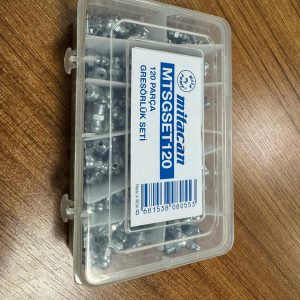 Nt Ggresörlük Seti 120 Parça Mtsgset120 0.2 MM