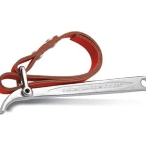 Nt Tools 9"/225mm Ayarlı Kayışlı Filtre Sökme Anahtarı Nta2020