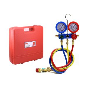 Nt Tools Klima Soğutma Sistemi Test Cihazı Seti Nth1035 6 Parça