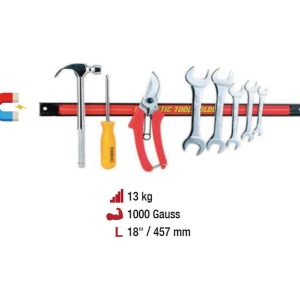 NT TOOLS Manyetik Takım Askılığı NTSR7