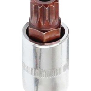 NT Tools NCMLD16S 1/2" 16 mm. CR-V M Tipi Delikli Lokma S2