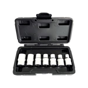 Nt Tools Ncset81 7 Parça 1/2" Cr-V E Tipi Tor x Lokma Seti