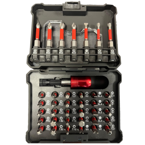 Nt Tools Ncseth038 S2 Bits Set 1/4" 38 Parça