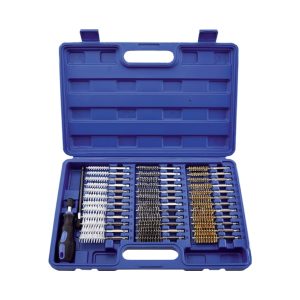 NT Tools NT2105 38 Parça Enjektör Kanal Temizleme Fırça Seti