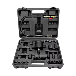 Nt Tools Nt3501 Havalı Enjektör Çektirme Seti 24 Parça