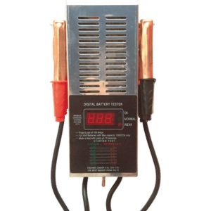 Nt Tools Ntbt70 24V Dijital Akü Test Cihazı