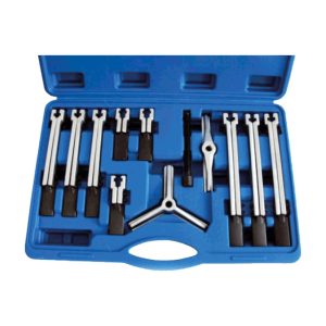 NT Tools NTE1060 13 Parça Özel Kollu İkili ve Üçlü Çektirme Seti