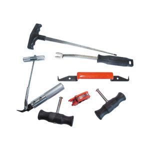 NT Tools NTH1061 8 Parça Cam-Fitil Sökme Takma Seti