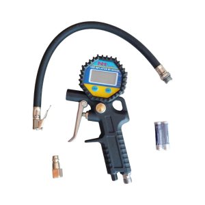 Nt Tools NTT8602 Üstten Dijital Göstergeli Lastik Şişirme Makinesi