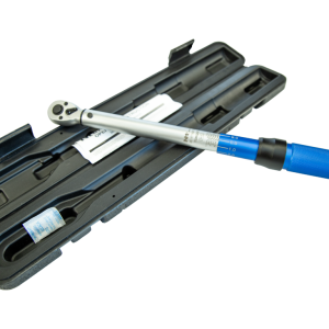 NTTools Tork Anahtarı 3/8’’5-25Nm 45T NTTA3825