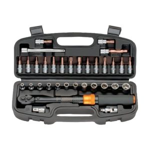 Nt Tork Anahtarı 33 Parça 1/4 25 Nm