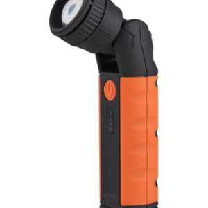 Ntlights 900 Lümen Şarjlı Mıknatıslı Oto Tamir Feneri Led Lamba Ntle4025 Siyah