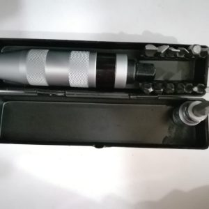 Omega Darbeli Tornavida 14 Parça MgeA1015