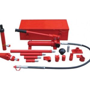 Omega Hidrolik Oto Doğrultma Metal Çanta 4 Ton