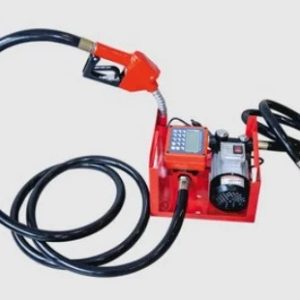 Omega Tools Yakıt Transfer Pompası Sayaçlı 220v 550w