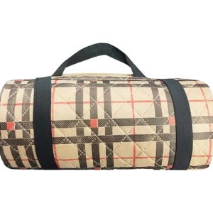 Orcamp Çantalı Piknik Örtüsü Out-3550 Çok Renkli