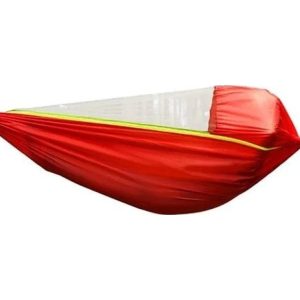 Orcamp Cibinlikli Hamak Turuncu