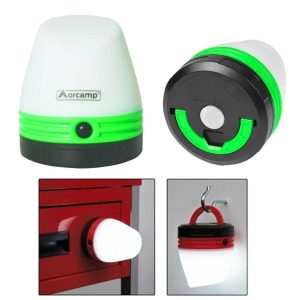 Orcamp Kamp Feneri Out-4550 Yeşil