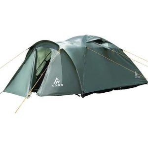 Orcamp Nord Dorm 3 Kişilik Çadır Yeşil
