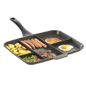 Orcamp ORCAMP Granit Tava 5 Gözlü OUT-1230