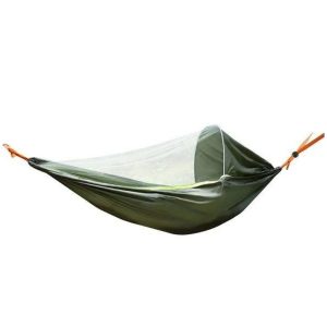 Orcamp Out-3520 Cibinlik Mekanizmalı Hamak Çok Renkli