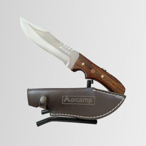 Orcamp Out-4081 Orcamp Profesyonel Kamp Bıçağı Kahverengi