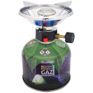 Orcamp Portatif Kartuş  Ocak