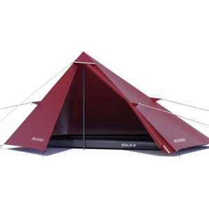 Orcamp Solo 2 Trekking Çadır Out-3210 Bordo