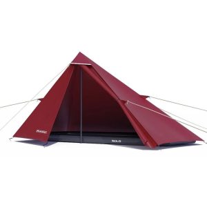 Orcamp Solo Trekking Çadır Out-3200 Bordo