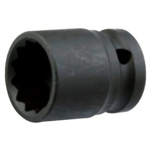 Osaka Tool Ln12y15 1/2 İnç 15mm Havalı Yıldız Lokma