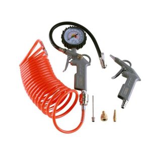 Ozco Fs3000 Havalı Alet Aksesuar Seti 3 Parça