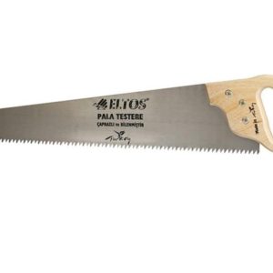 Pala Testere Parlak Çaprazlı 50 cm