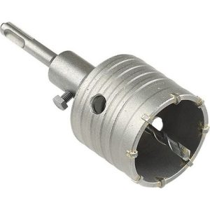 Gfb 2213 Beton Delme 120 Mm Adaptörlü Elmaslı Panç